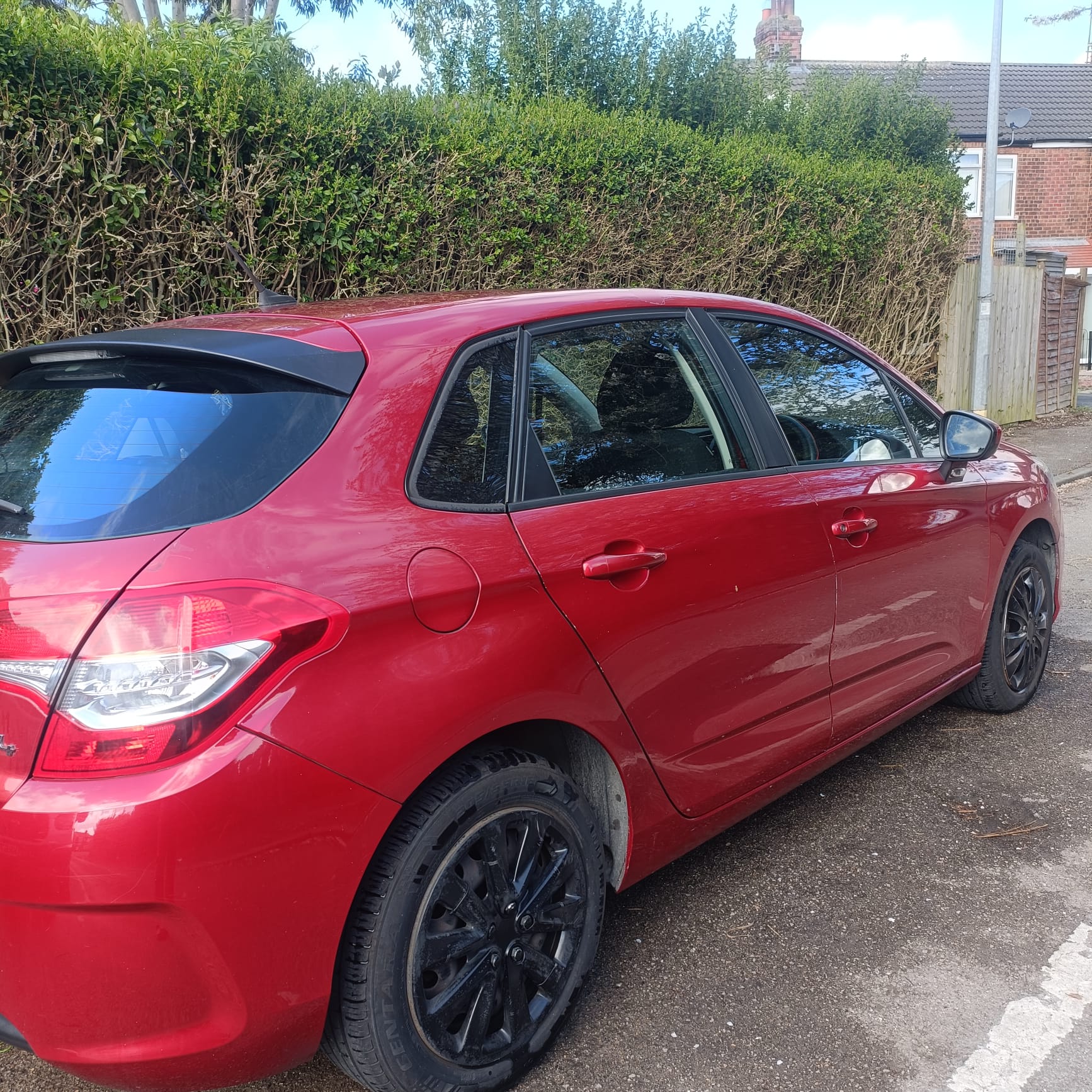 Citroen C4